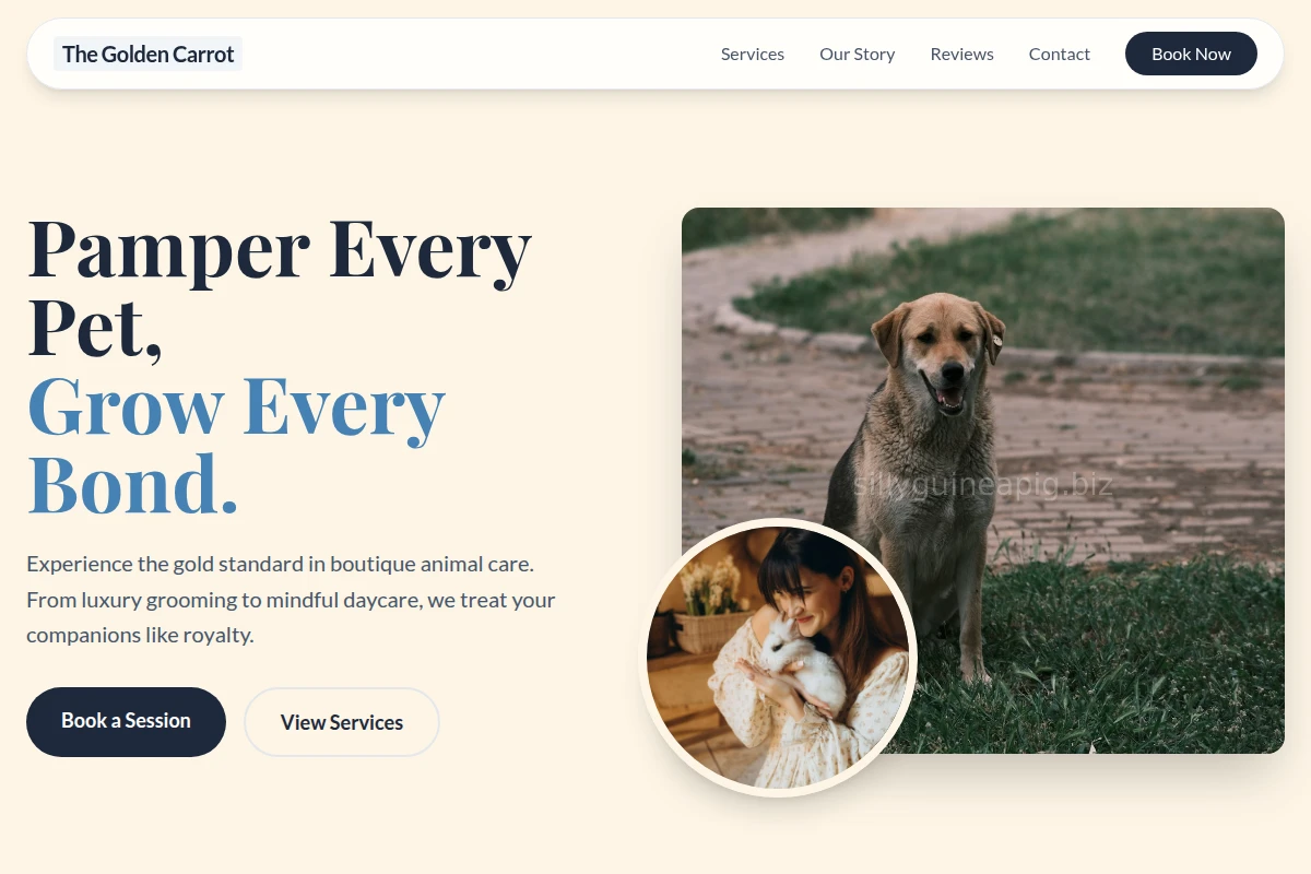 SmallFry Animal Care