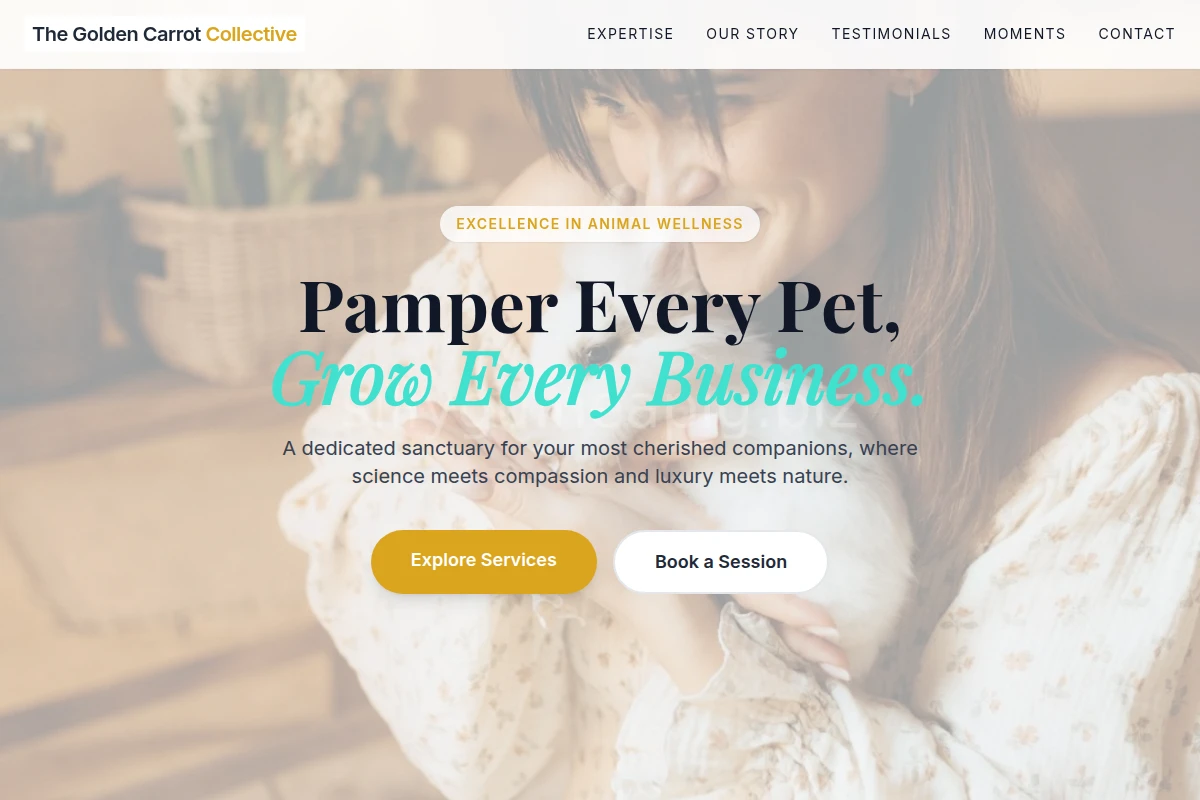 Critter Animal Care