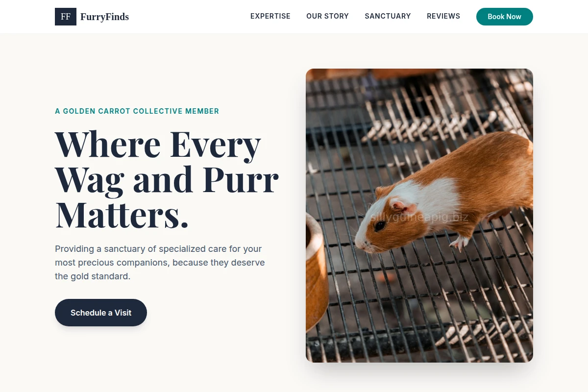FurryFinds Animal Care