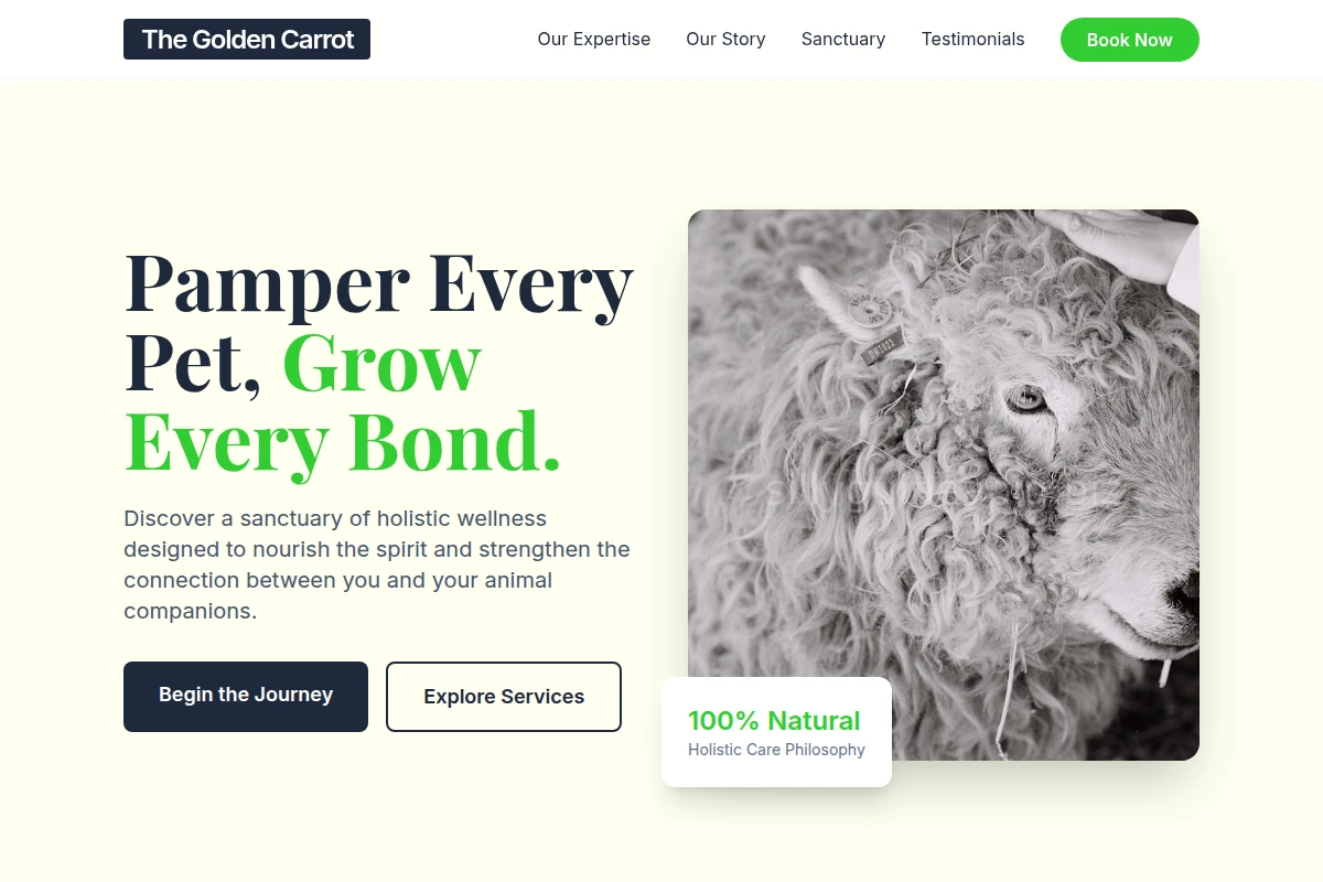 Wellness Animal Care