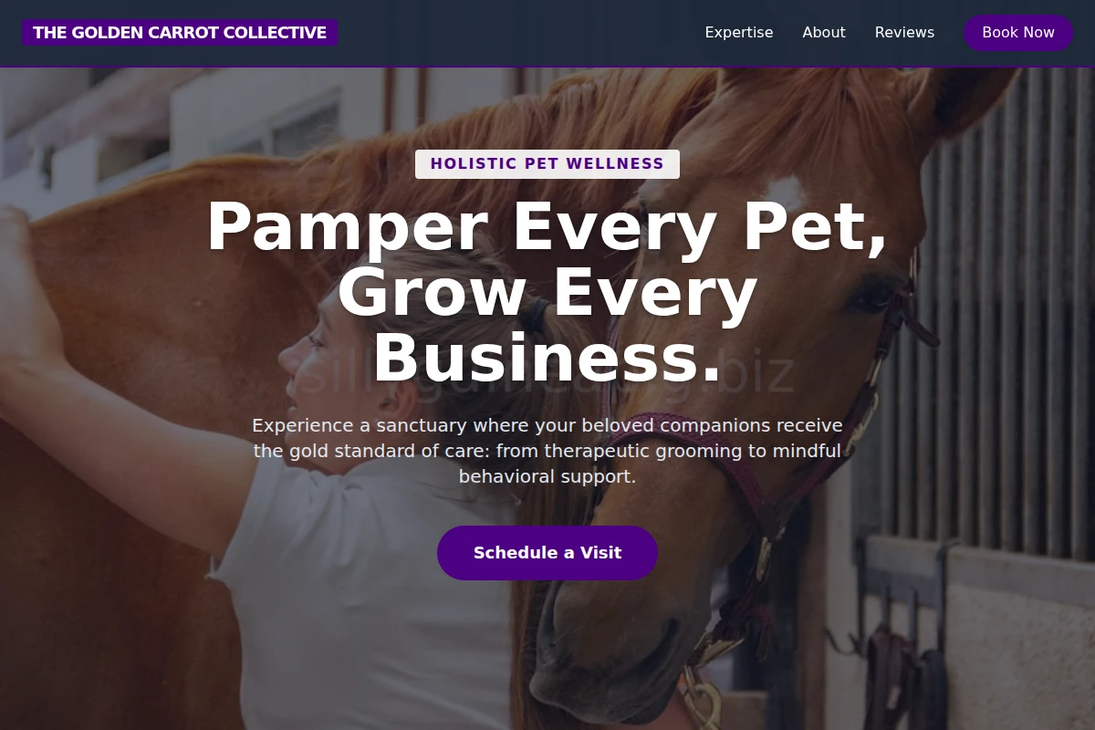 SmallPetStudio Animal Care