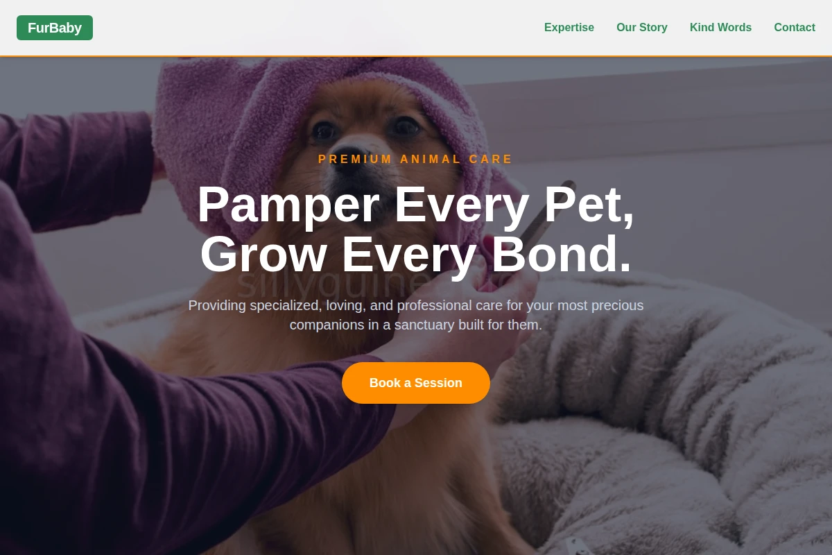 FurBaby Animal Care