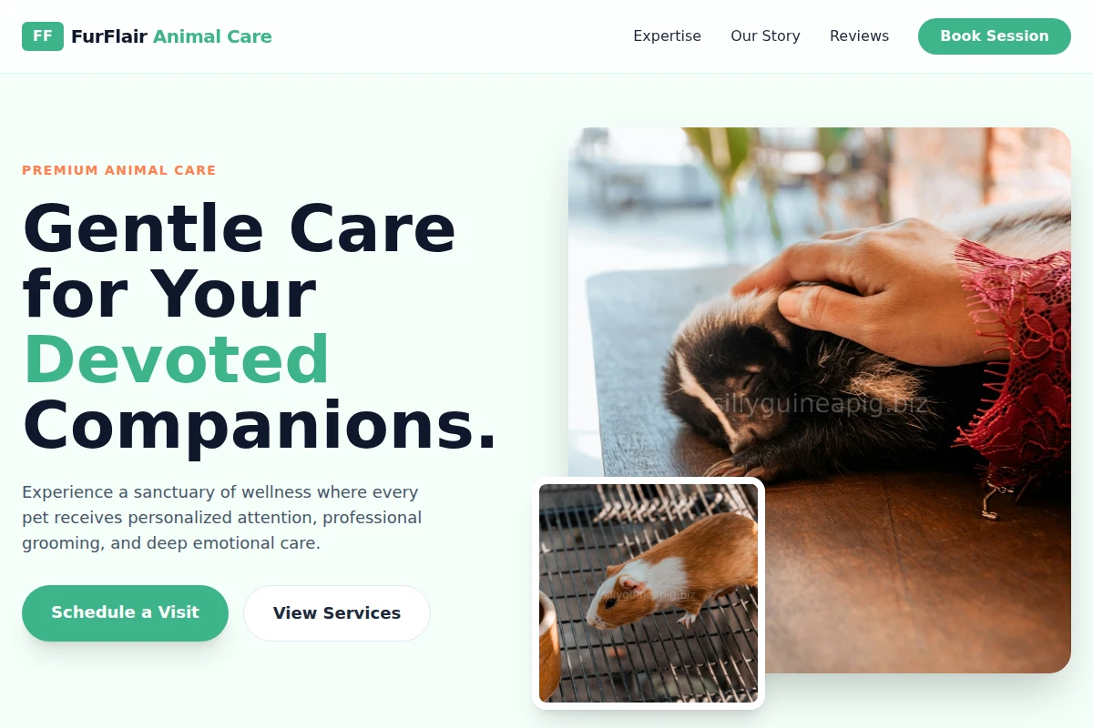 FurFlair Animal Care