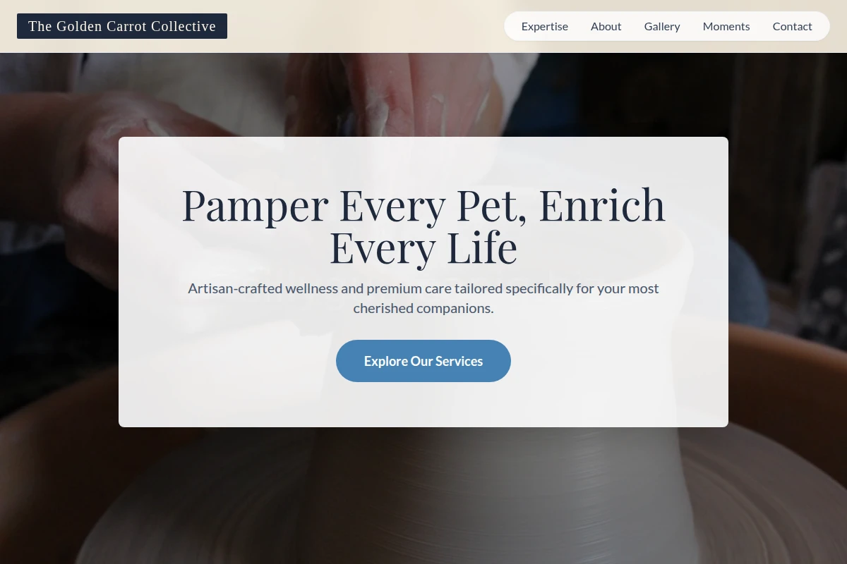 PetPantry Artisan