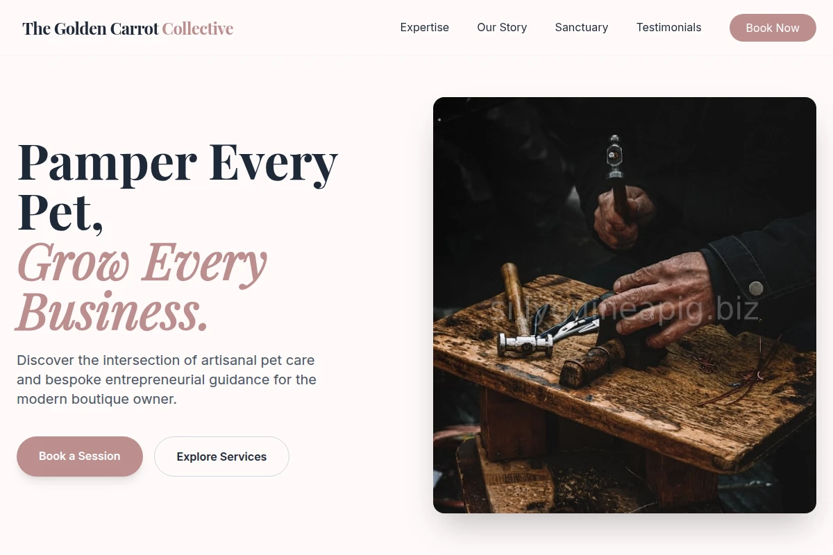 SmallWonder Artisan