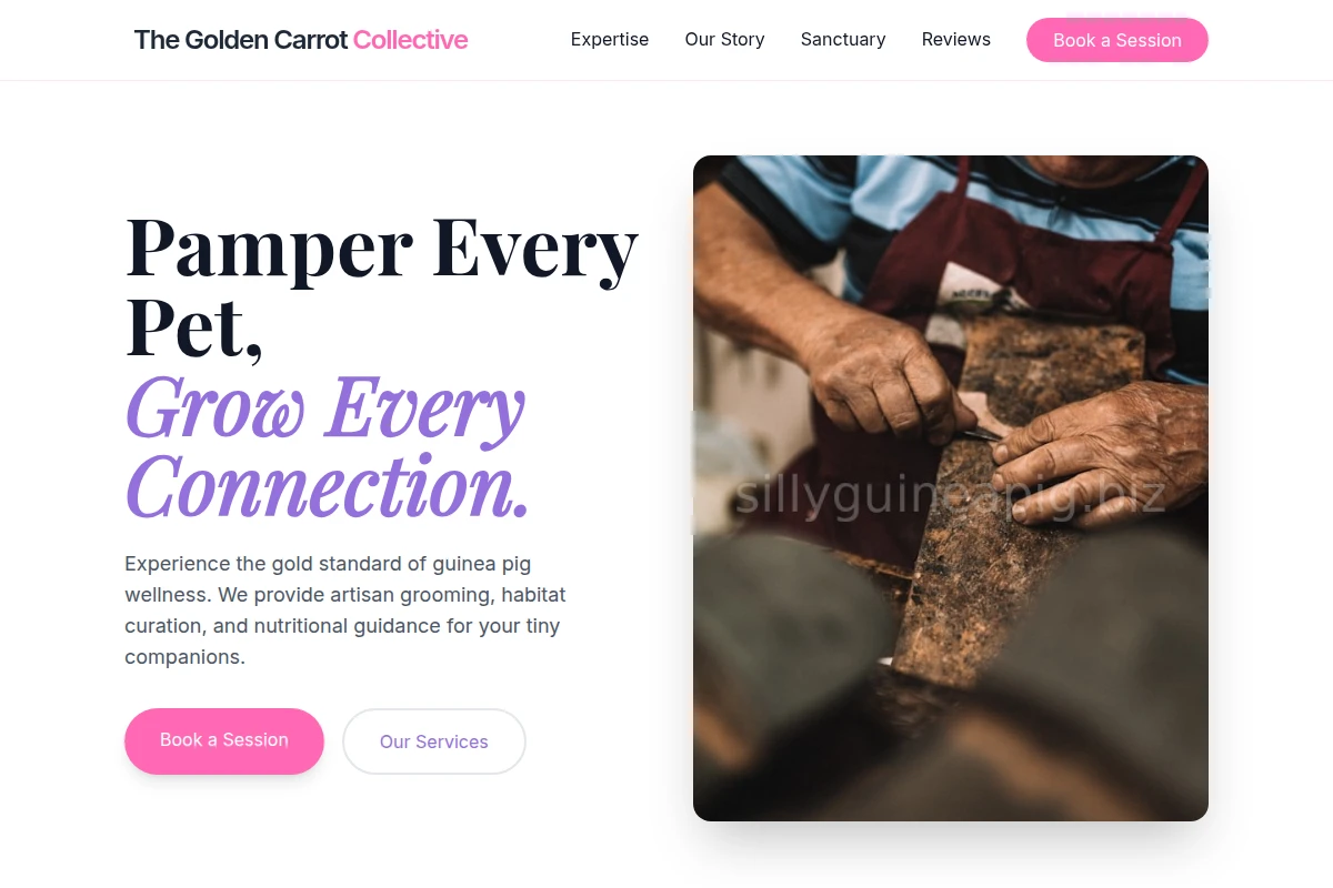 CavyCare Artisan