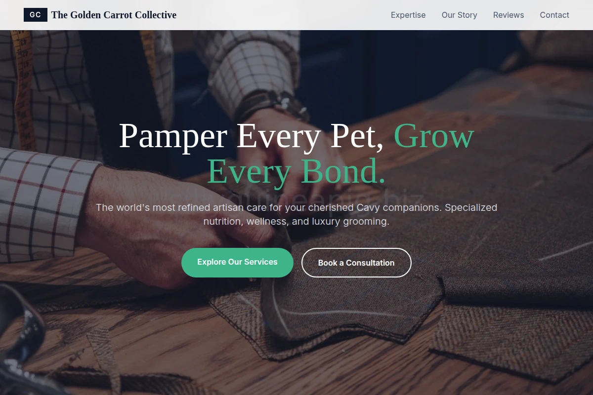 CavyCare Artisan
