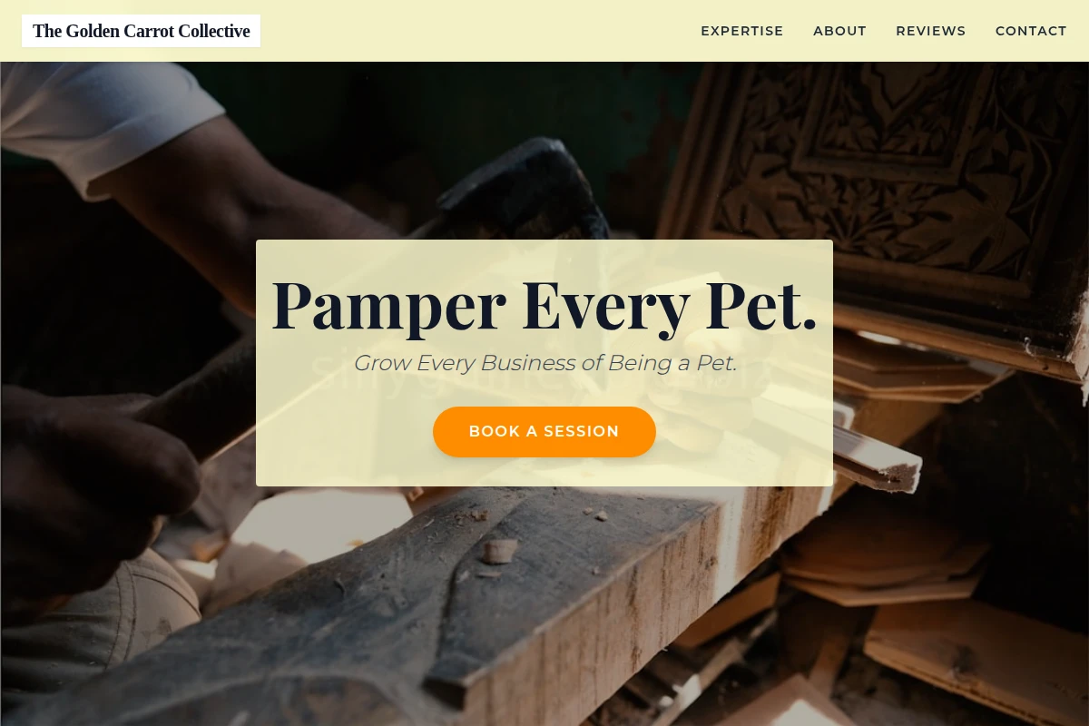 PetPalace Artisan