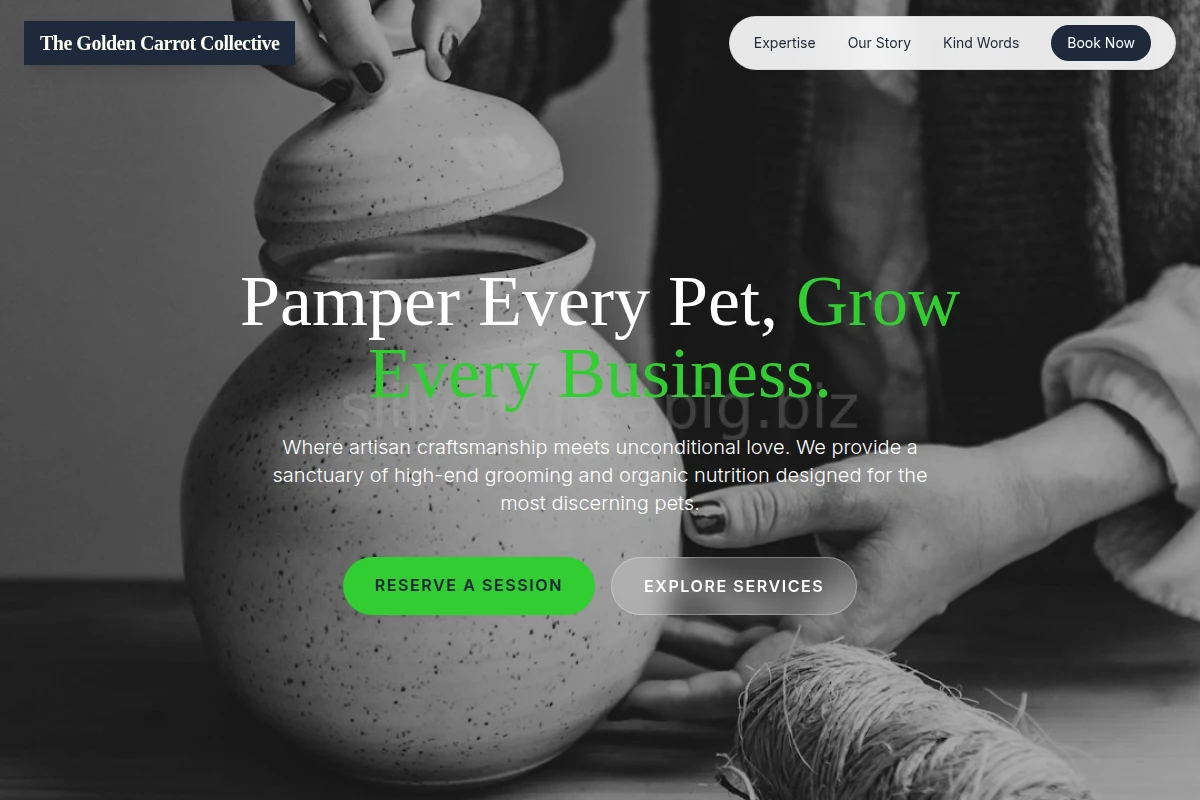 PetPalace Artisan