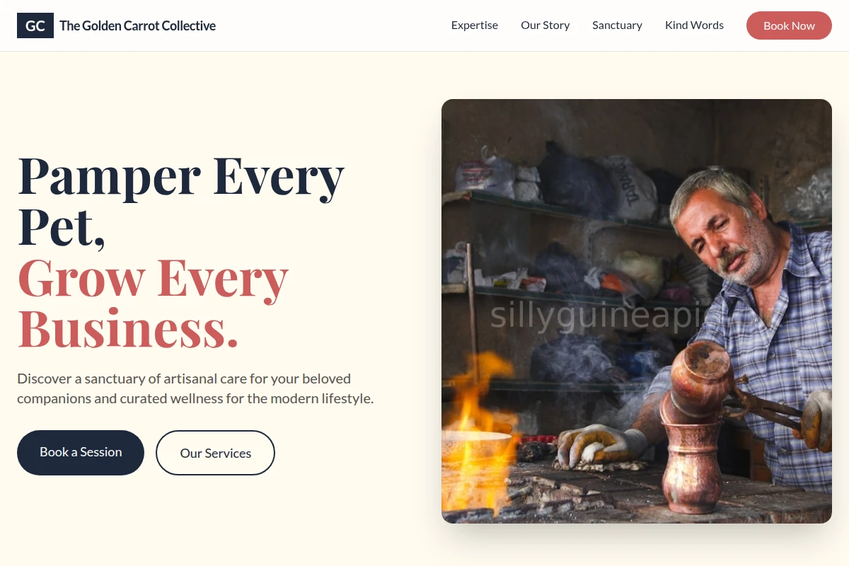 CozyCritter Artisan