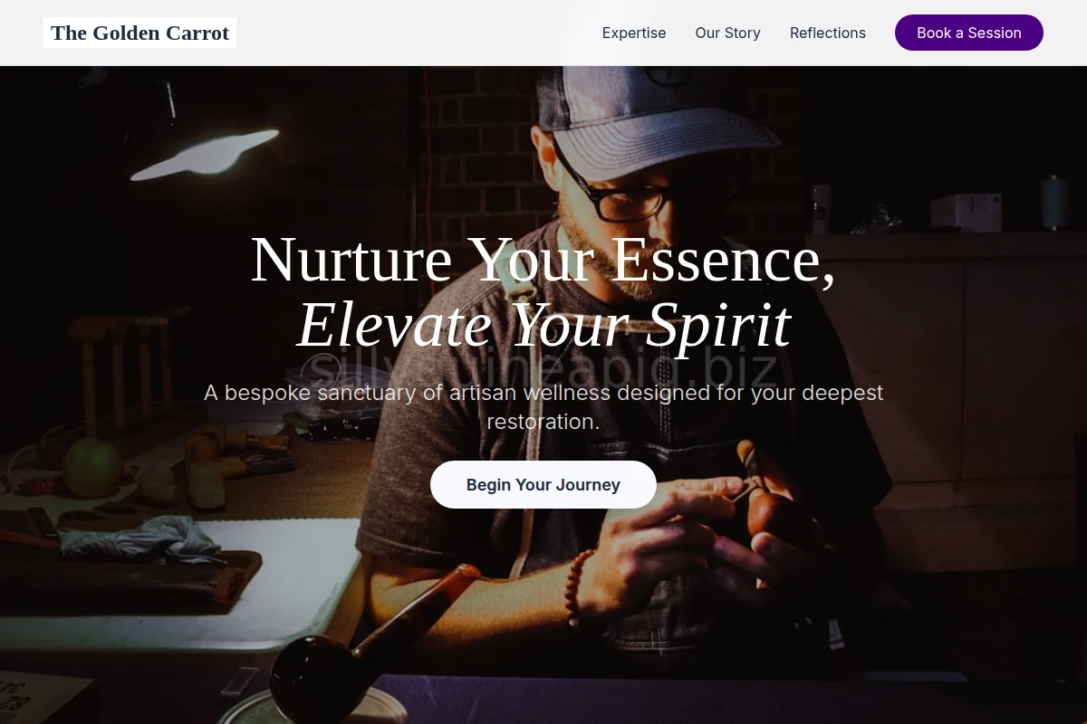 Wellness Artisan