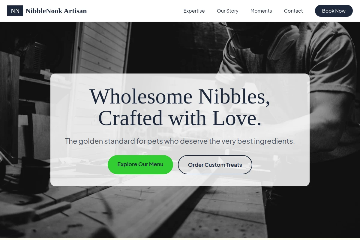 NibbleNook Artisan