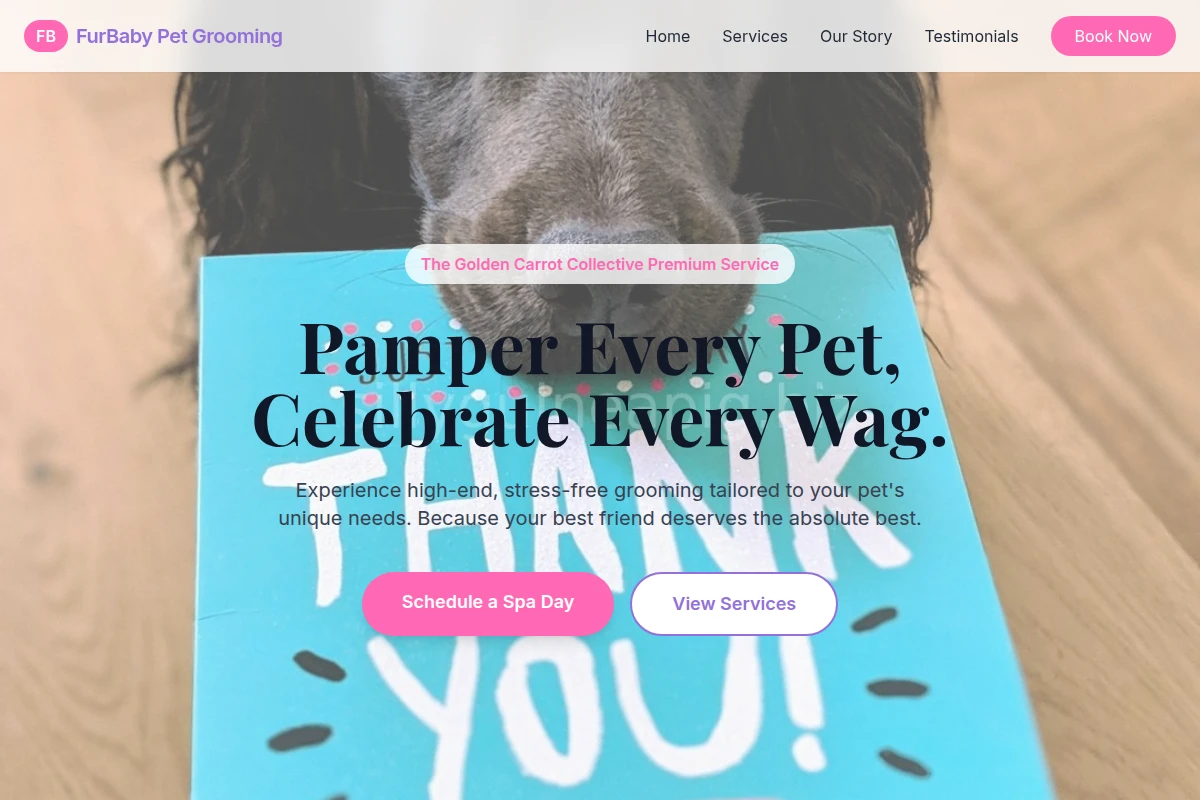 FurBaby Pet Grooming