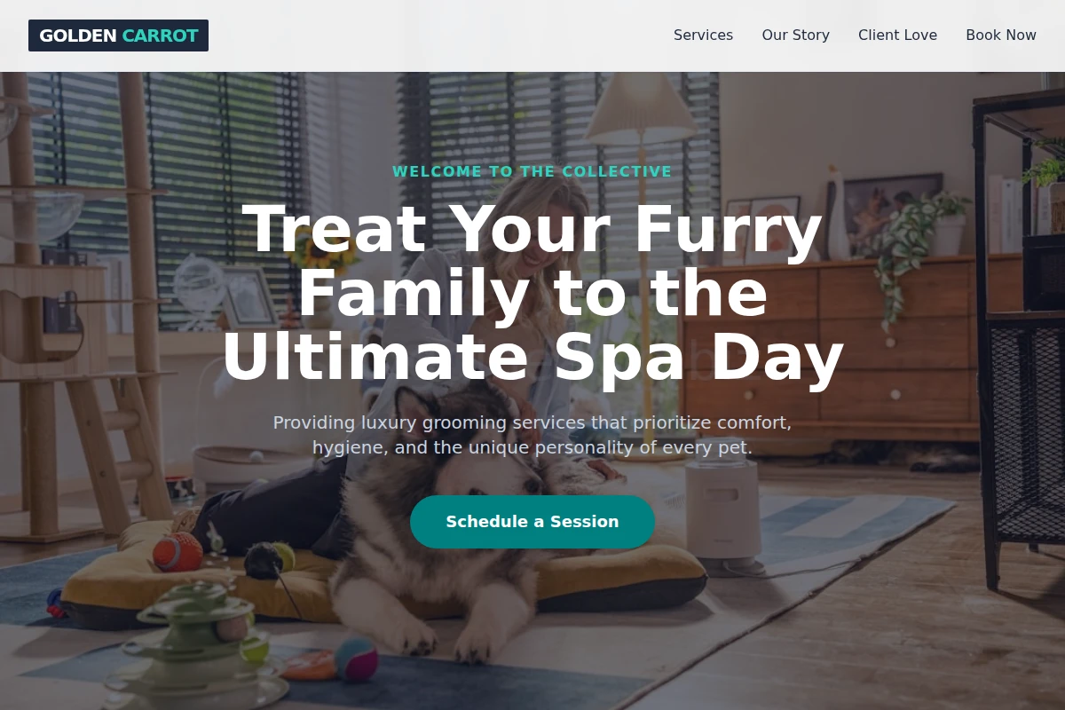 PetPioneer Pet Grooming