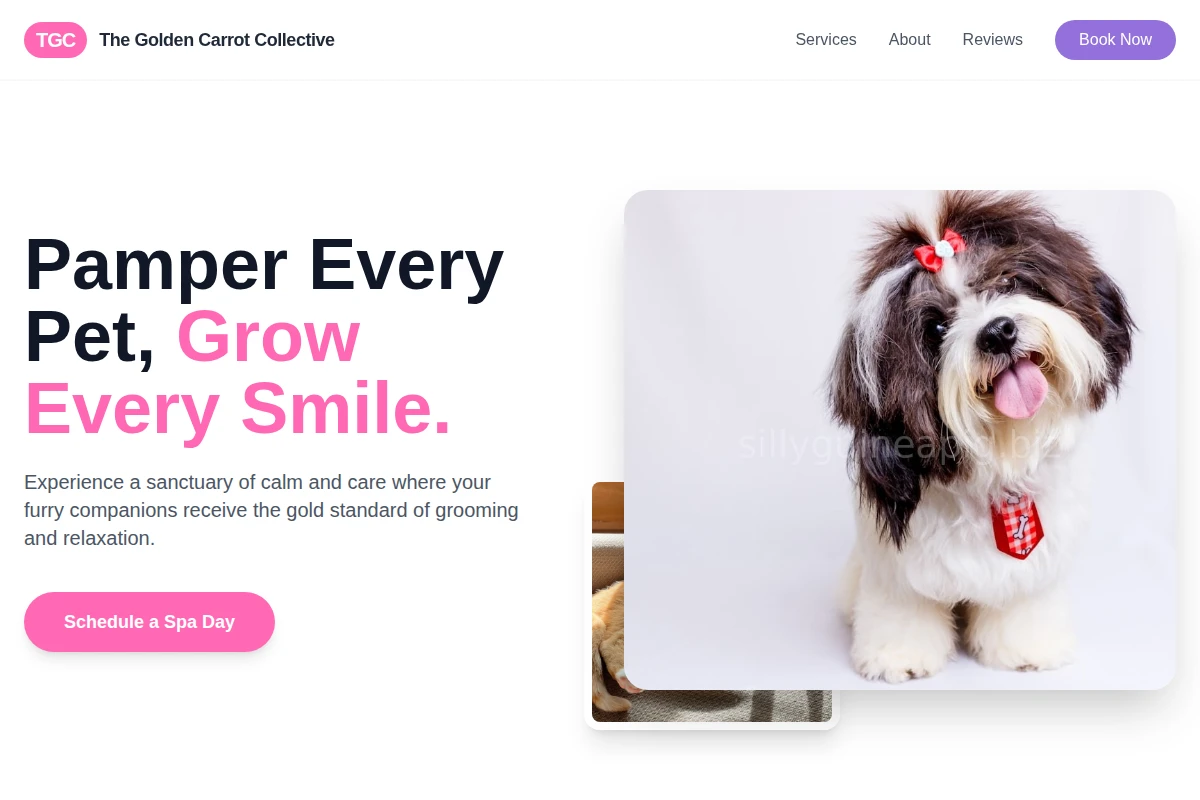 CritterComfort Pet Grooming