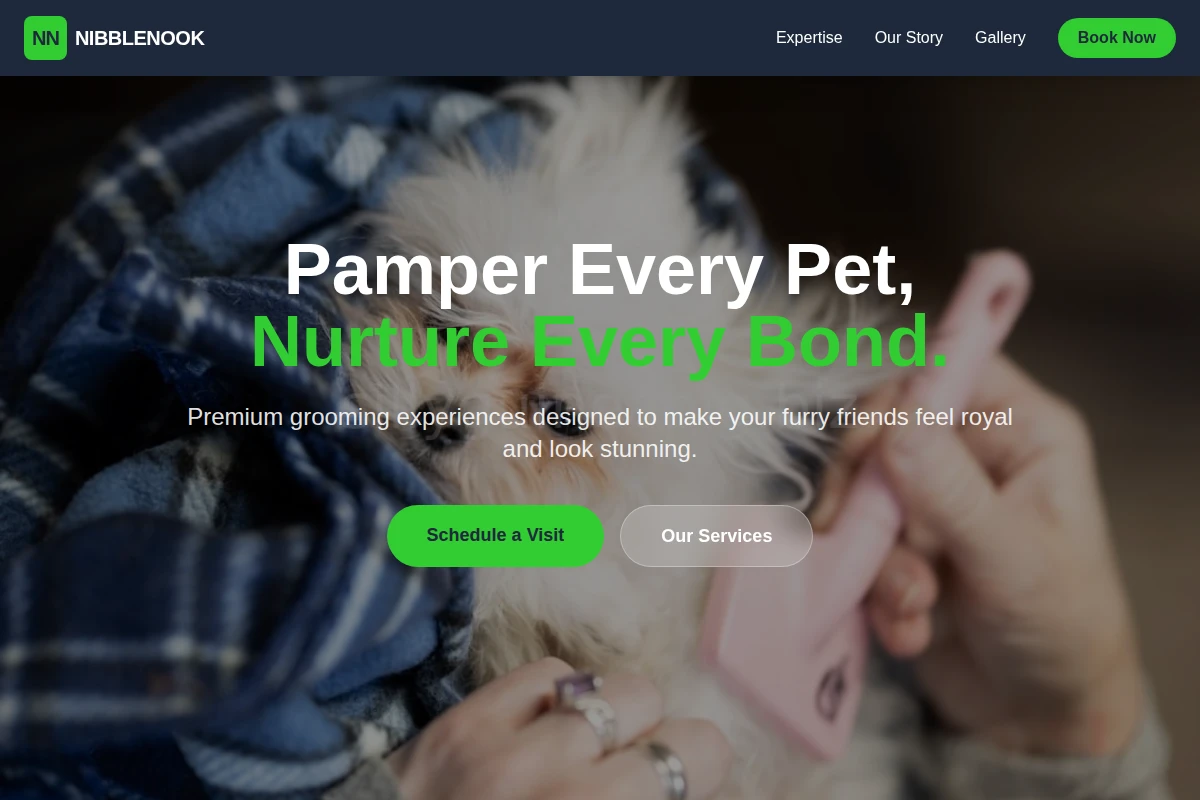 pet-grooming