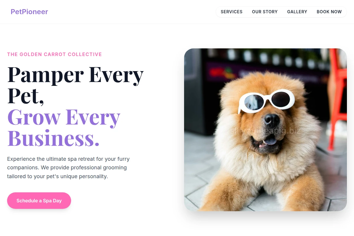 PetPioneer Pet Grooming