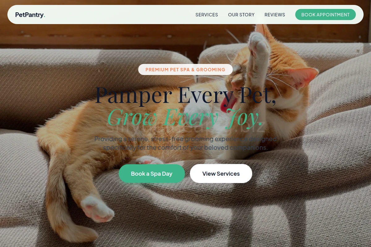 PetPantry Pet Grooming