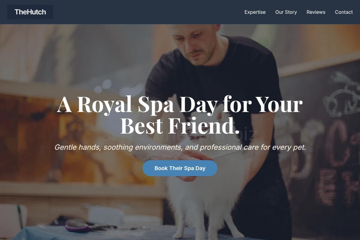 TheHutch Pet Grooming