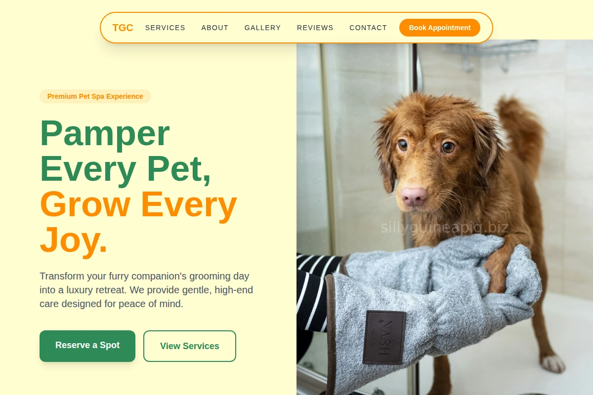 pet-grooming