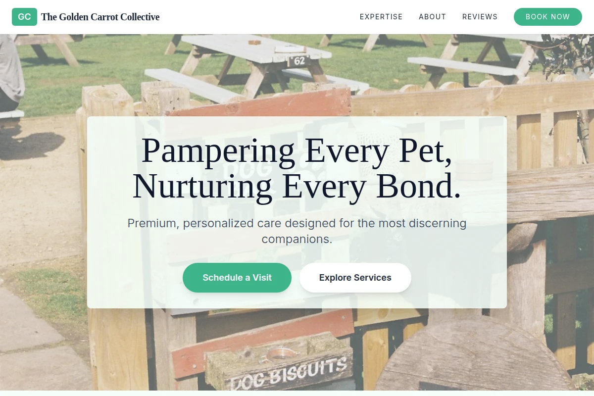 FluffBall Pet Services