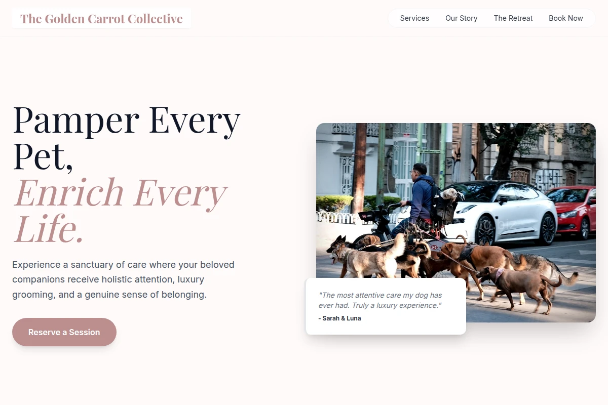 PetPro Pet Services