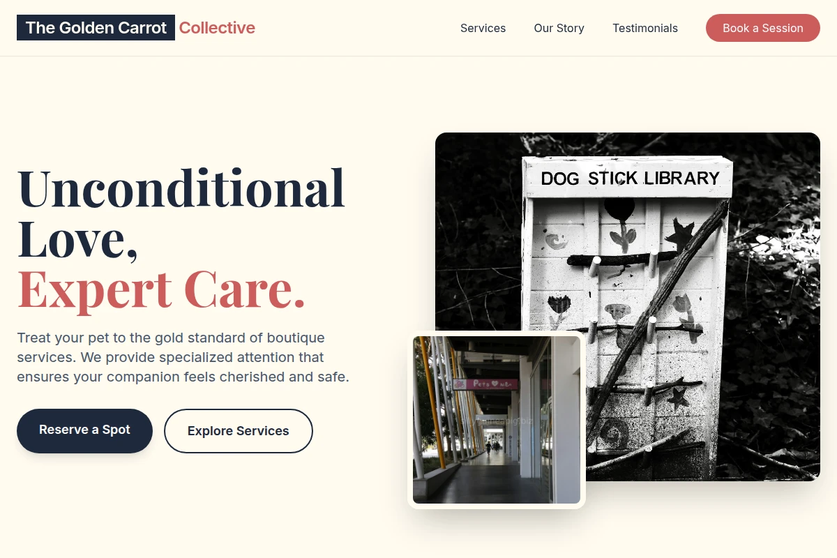 AnimalAlly Pet Services