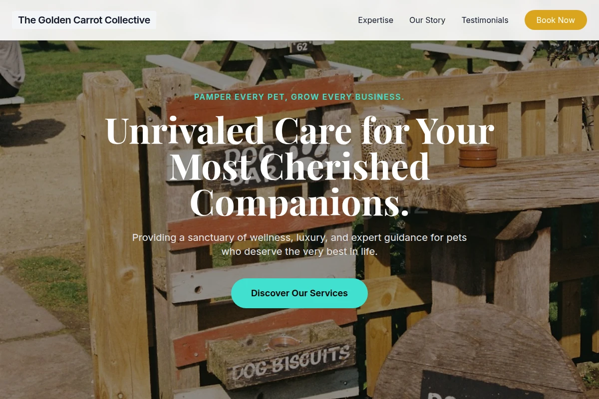 AnimalAlly Pet Services