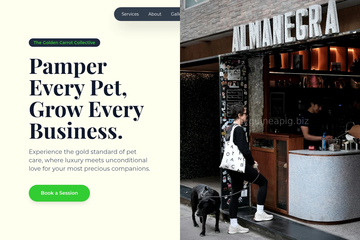 PetPassion Pet Services