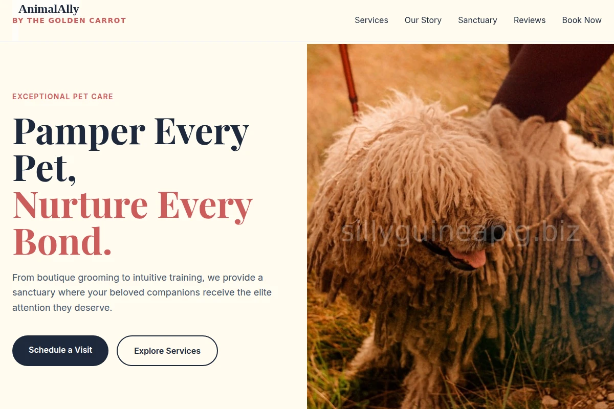 AnimalAlly Pet Services