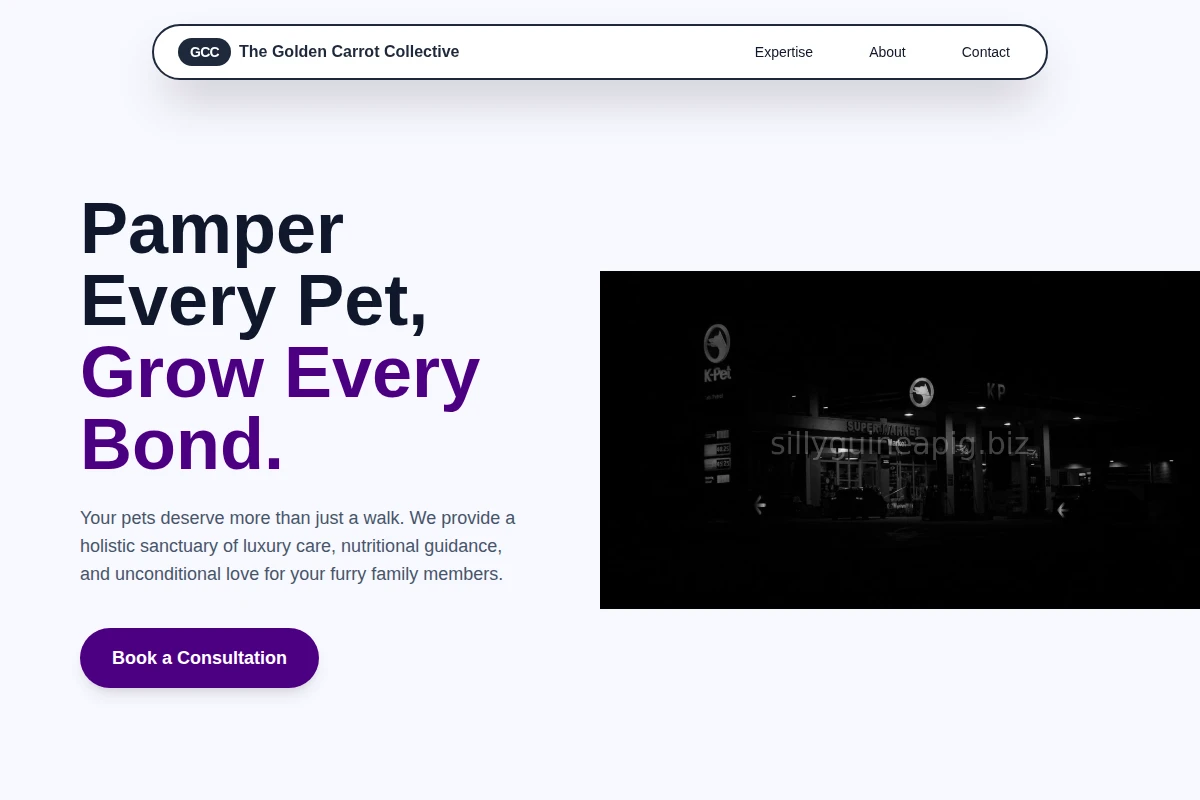 PetPantry Pet Services