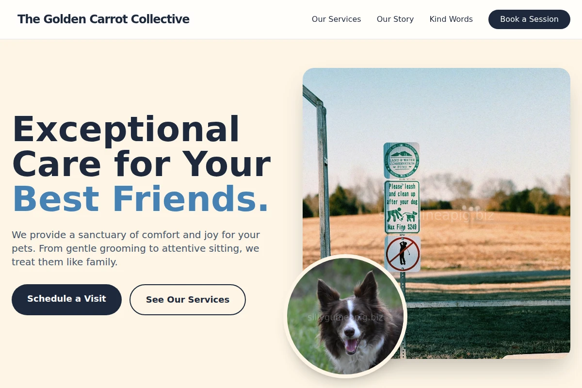 PetPortal Pet Services