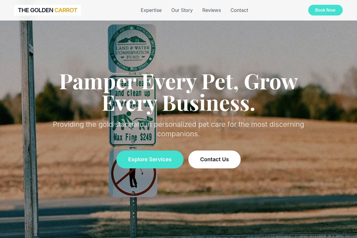Pawsome Pet Services
