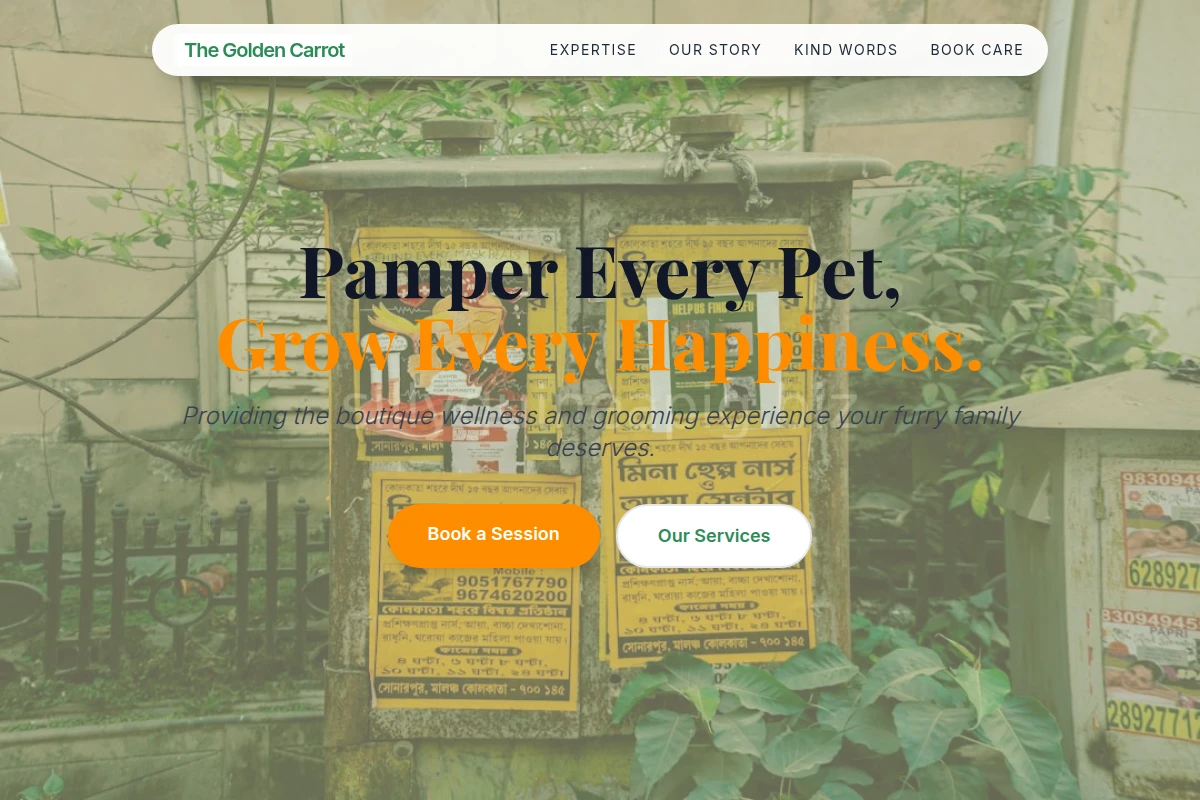 PetPresence Pet Services