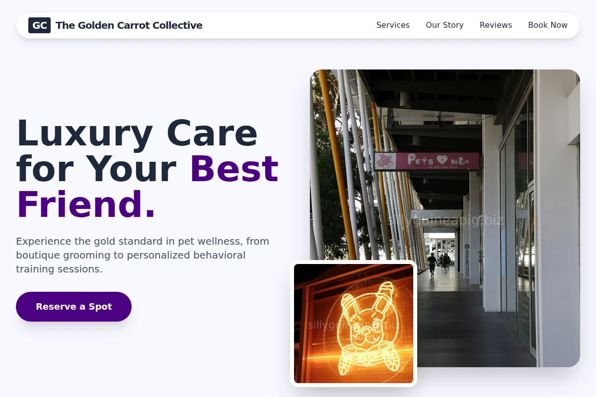 PetPalace Pet Services