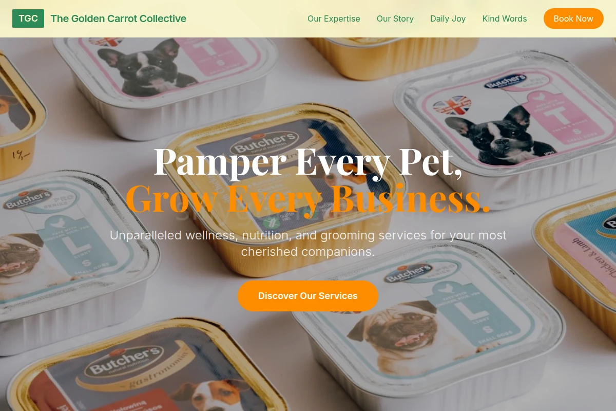 SqueakyClean Pet Shop