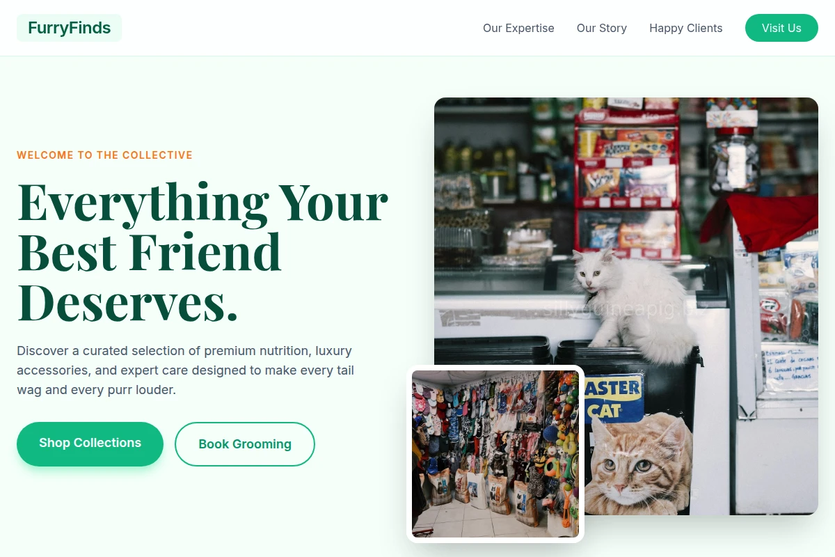 pet-shop