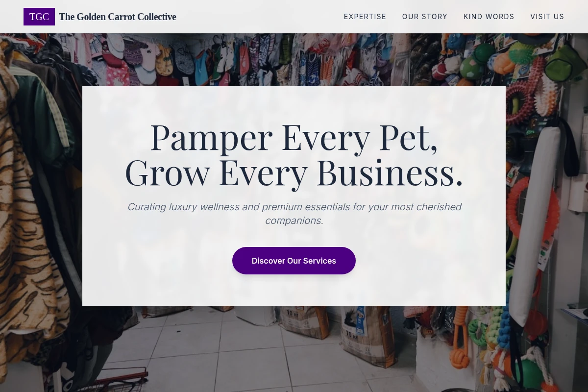 FurFriends Pet Shop