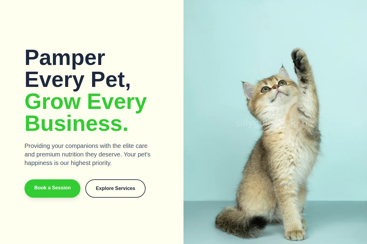 FurFlair Pet Shop